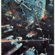 Illustration for article titled The Space Artist Who Perfectly Painted All Our Cosmic Dreams
